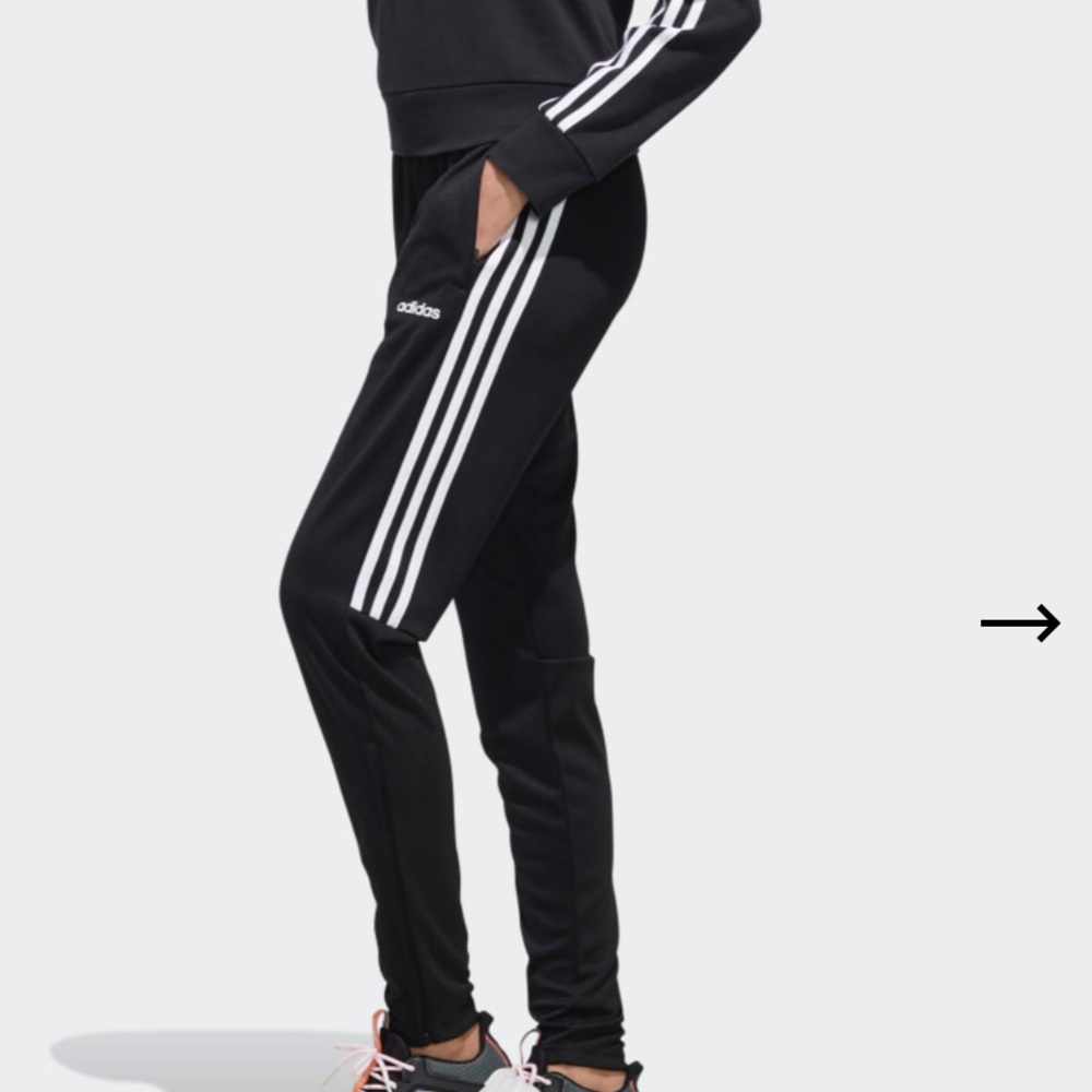 NWOT Adidas Joggers